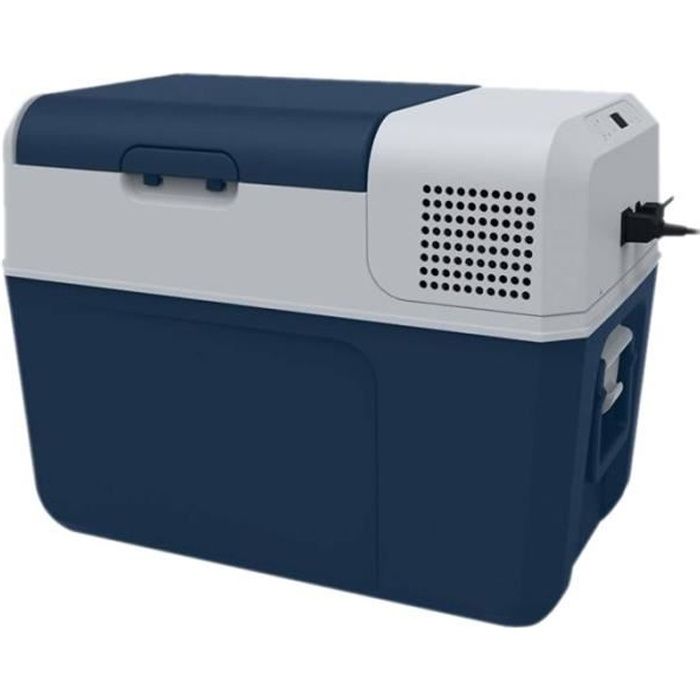 Réfrigérateur convertible Mobicool FR40 - portable - 38L - bleu - Achat /  Vente réfrigérateur classique Réfrigérateur convertible Mobicool FR40 -  portable - 38L - bleu - Cdiscount