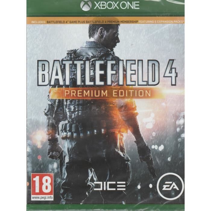 Battlefield 4 [Premium Edition] Xbox One - vue 2