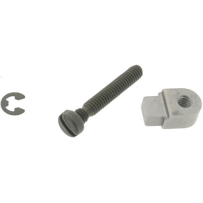 Vis de tension de chaîne adaptable pour HOMELITE modèles XL, XL2, Super 2, 240 et 245