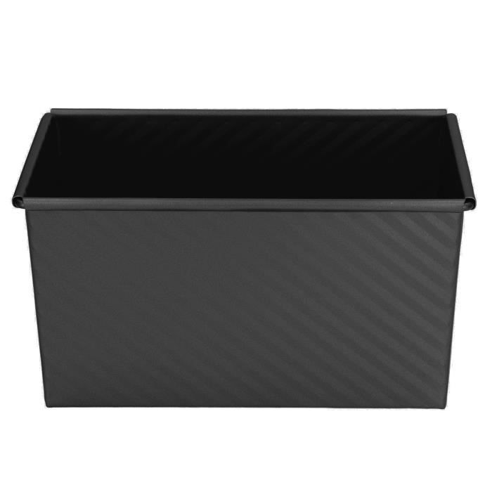 TULEBOLIAN 2pcs Moule à Pain Antiadhésif 19.5x9.5x6cm - Compatible Ninja Dual 400