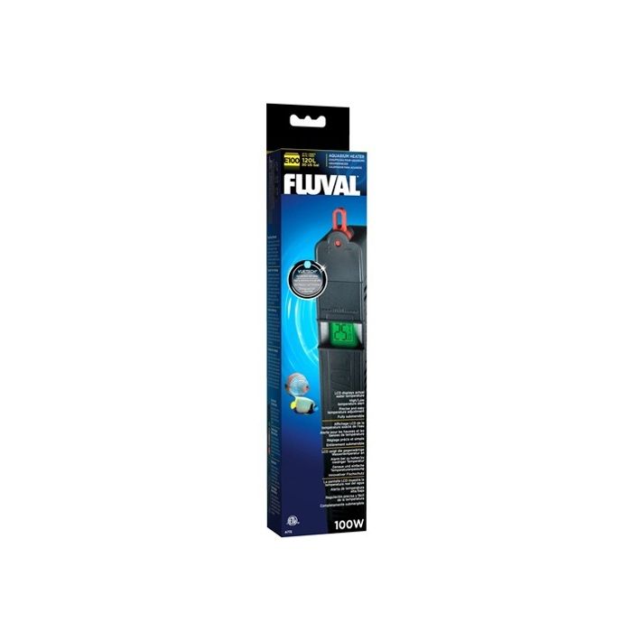 Meilleurs prix pour FLUVAL Chauffe-eau 100W - Pour poisson