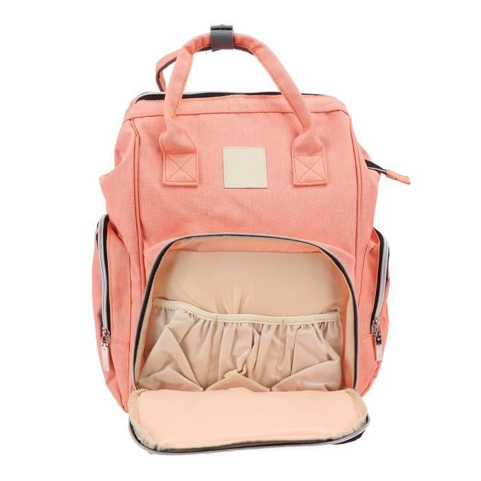 SUC-Sac à dos à langer Sac à Langer Sac à Dos à Couches de Voyage