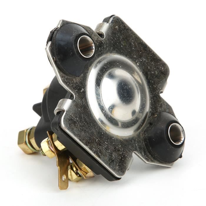 Relais Démarreur Solénoïde Pour Yamaha YBR 125 (2005-2016) - Compatible Multiple Références OEM