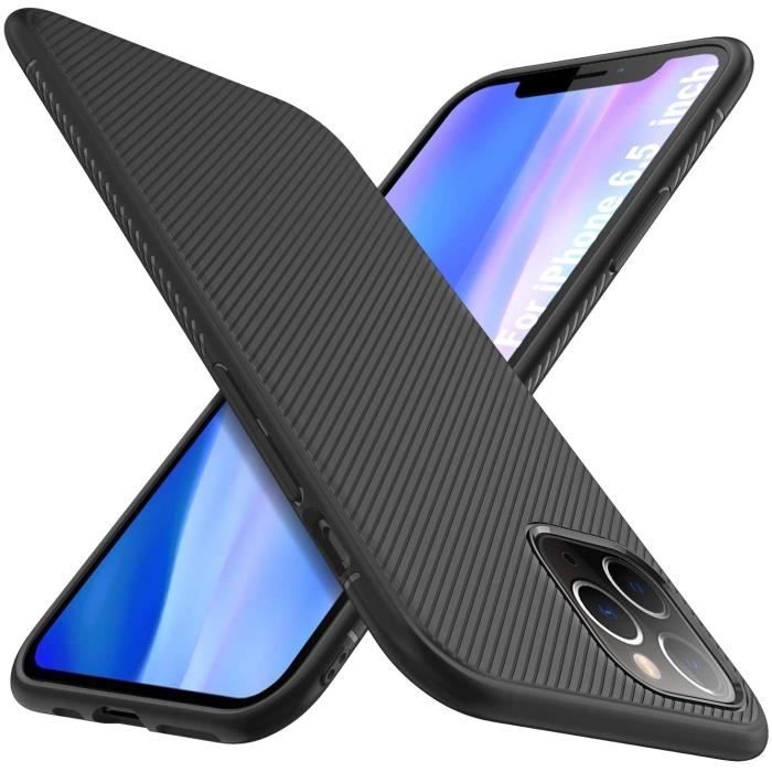coque iphone 11 solide