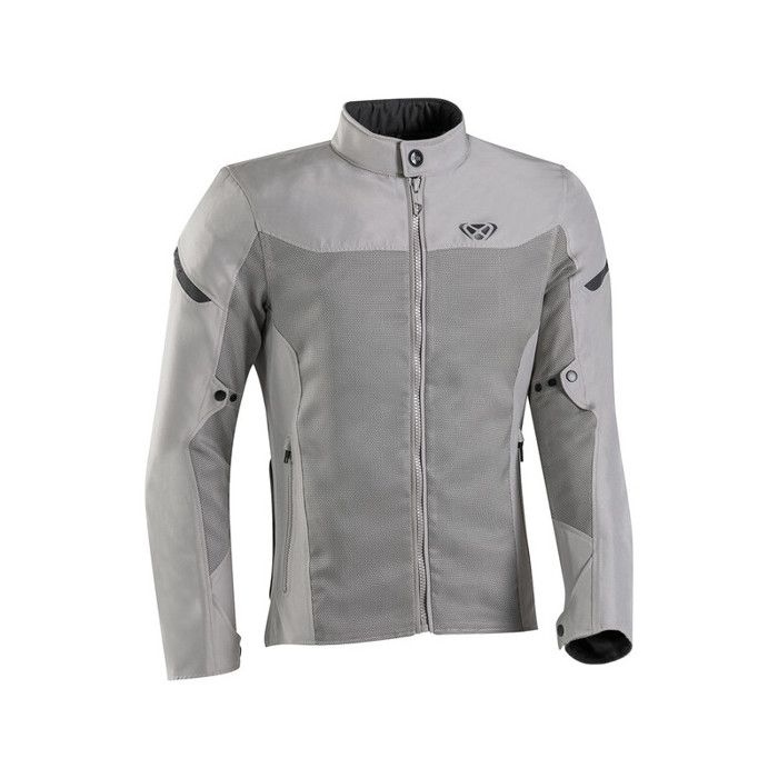 Comparer les prix de Blouson moto Ixon fresh - grege - 3XL
