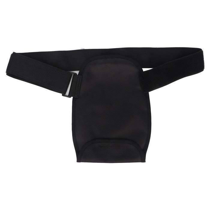 Meilleurs prix pour KIMISS couverture de poche de stomie Housse de sac de colostomie étanche réglable Portable universel extensible housse de poche de