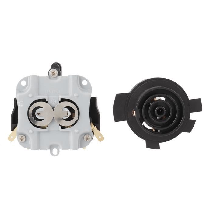 Thermostat Numérique étanche 12V Avec Sonde – Plage -50 à 110°C, Relais 20A, Réglage Précis