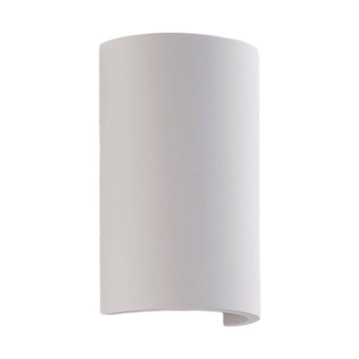 LED Applique Murale Jenke (Moderne) en Blanc Plâtre / Terre Cuite e. a. pour Salon & Salle à manger (à 2 lampes ) Lampe Eclairage LED Applique Murale Jenke (Moderne) en Blanc Plâtre / Terre Cuite e. a. pour Salon & Salle à manger (à 2 lampes ) Lampe Eclairage