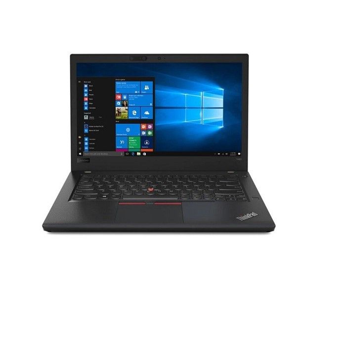 Lenovo ThinkPad T480s - vue 2