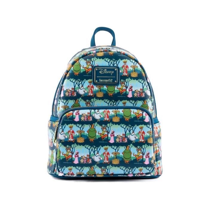 Sac à dos - LOUNGEFLY - Robin des Bois - Blanc - Mixte - Adulte Sac à dos - LOUNGEFLY - Robin des Bois - Blanc - Mixte - Adulte
