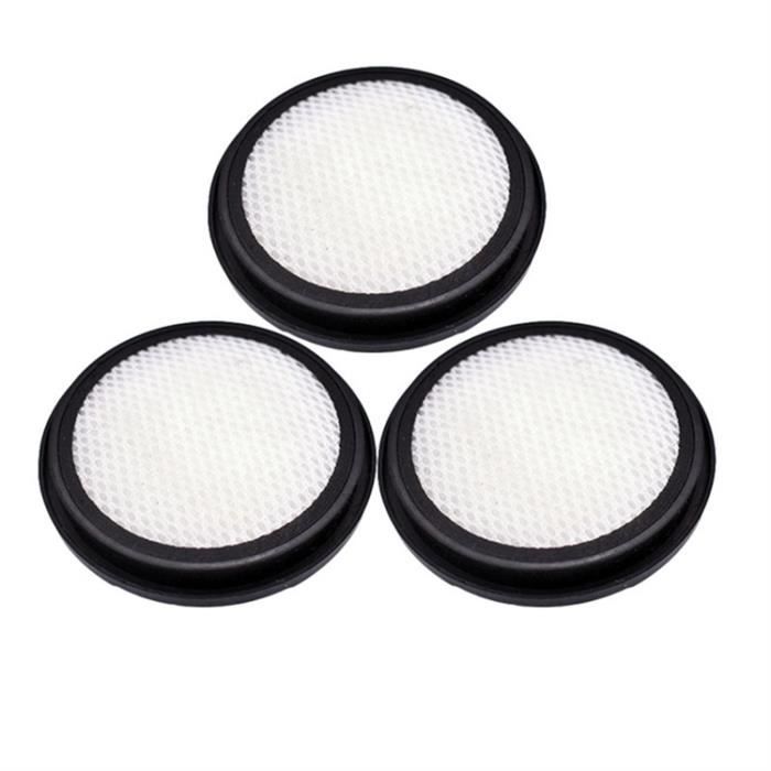 4pcs HEPA Filter -Pour aspirateur Robot Proscenic M7 MAX, brosse