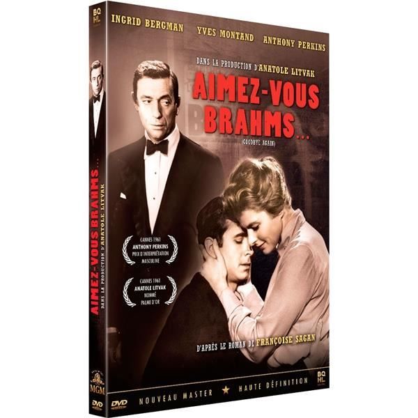 Top Aimez vous brahms ne Books
