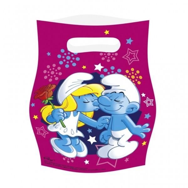 Anniversaire Schtroumpf Et Schtroumpfette Cdiscount Maison Anniversaire Schtroumpf Et Schtroumpfette Cdiscount Maison