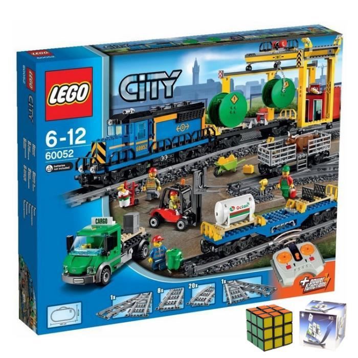 train lego cdiscount