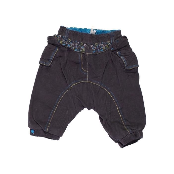 Sarouel Bebe Fille Orchestra 6 Mois Noir Hiver Vetement Bebe Noir Noir Cdiscount Pret A Porter
