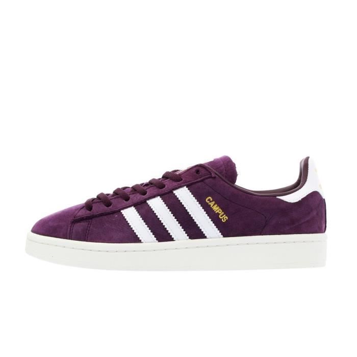 basket adidas violette
