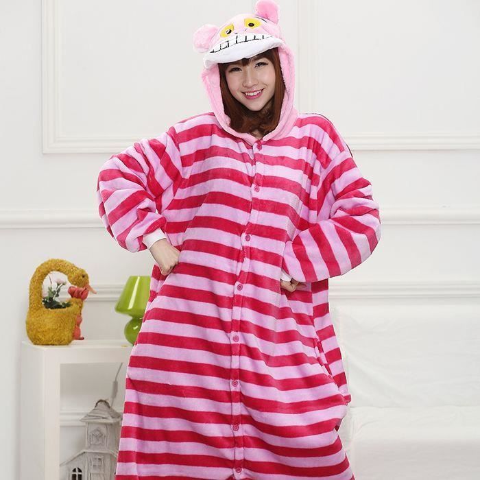 Costume Pyjama Combinaison Homme Femme Adultes Ado Animaux Animal Grenouilleres Kigurumi Pikachu Totoro Dinosaure Chat Ours Panada Achat Vente Costume Ensemble Costume Pyjama Combinaison Cdiscount