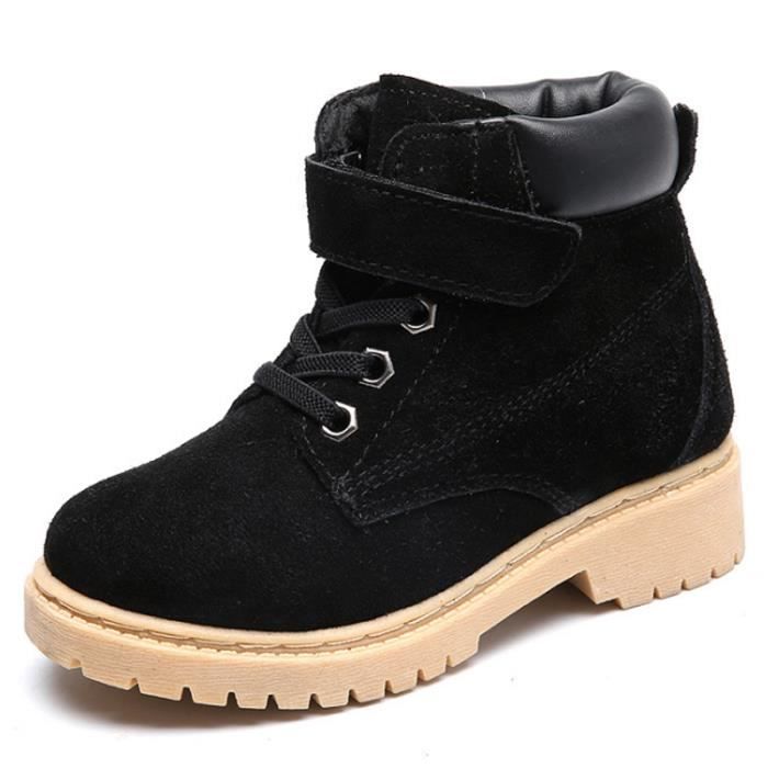 chaussures hiver enfant