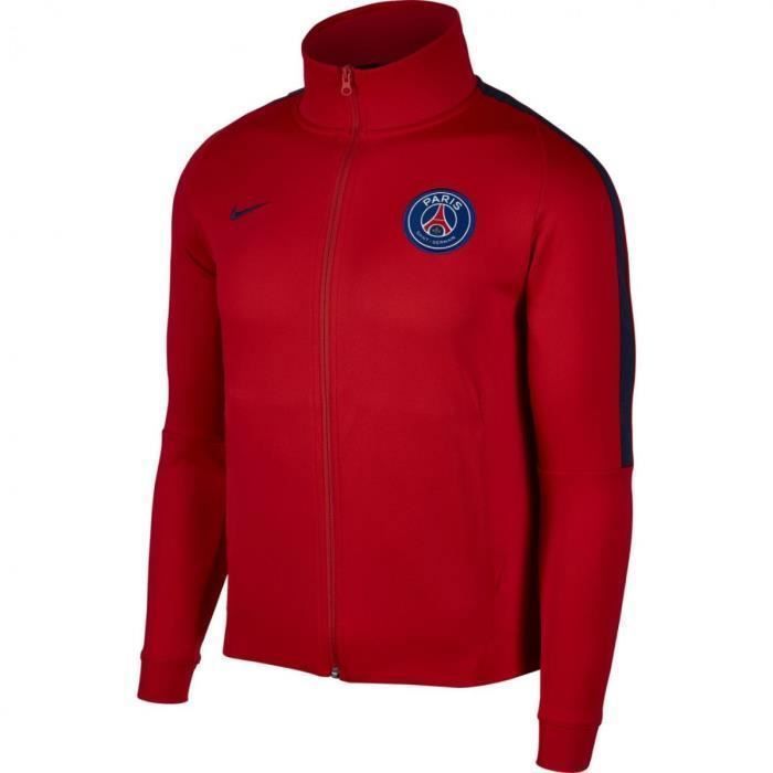 Doudoune Veste PSG Paris Saint Germain 2023/2024 Capuche