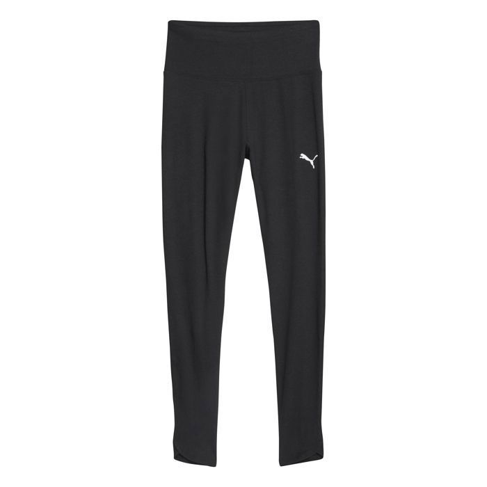 Legging Bootcut Urban Classics - Pantalon Yoga Femme Coton Bio Stretch - Taille Mi-Haute - Coupe Slim