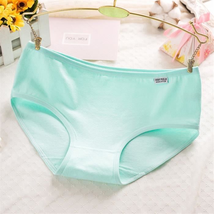 culotte slip femme