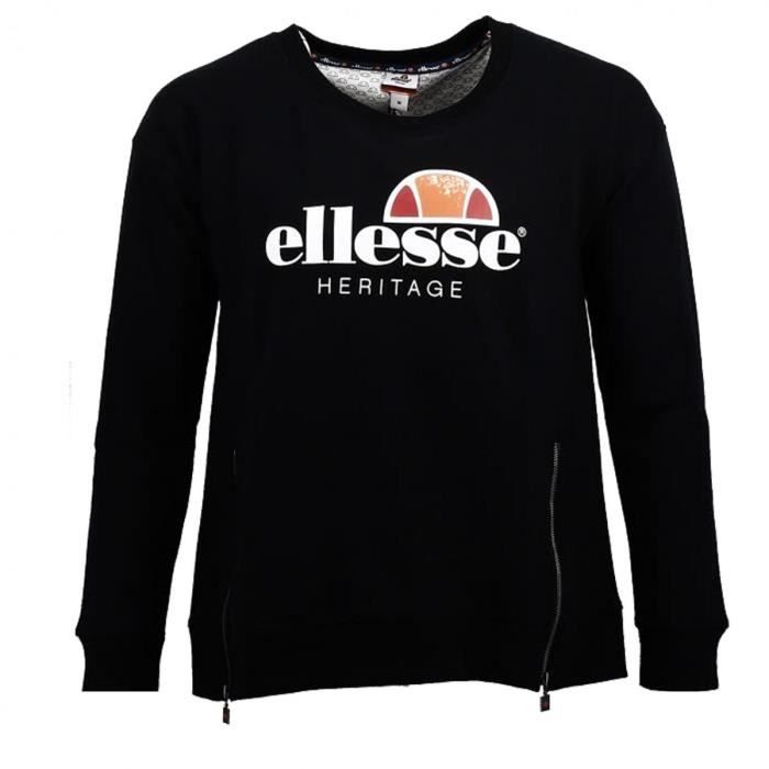 Sweat ellesse femme Clearance