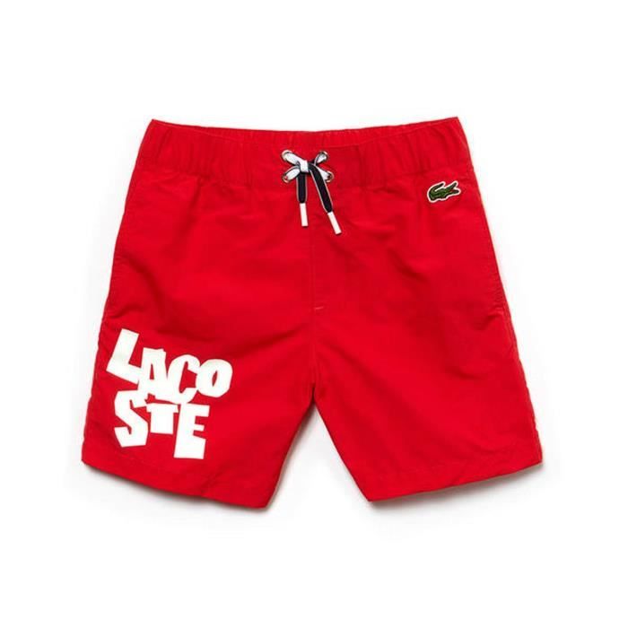 maillots de bain lacoste