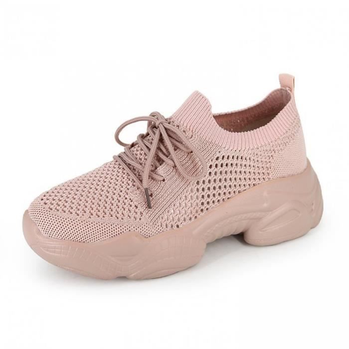 basket femme confort marche
