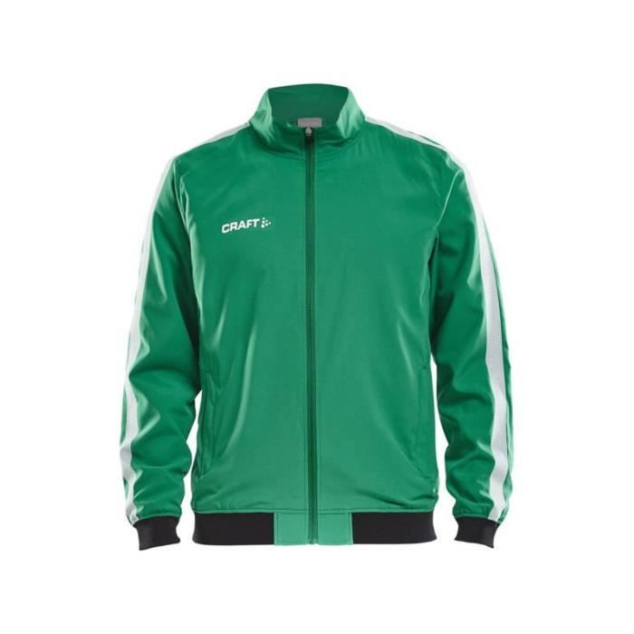 Veste Running Femme CRAFT PRO HYDRO 3 | Imperméable & Respirante