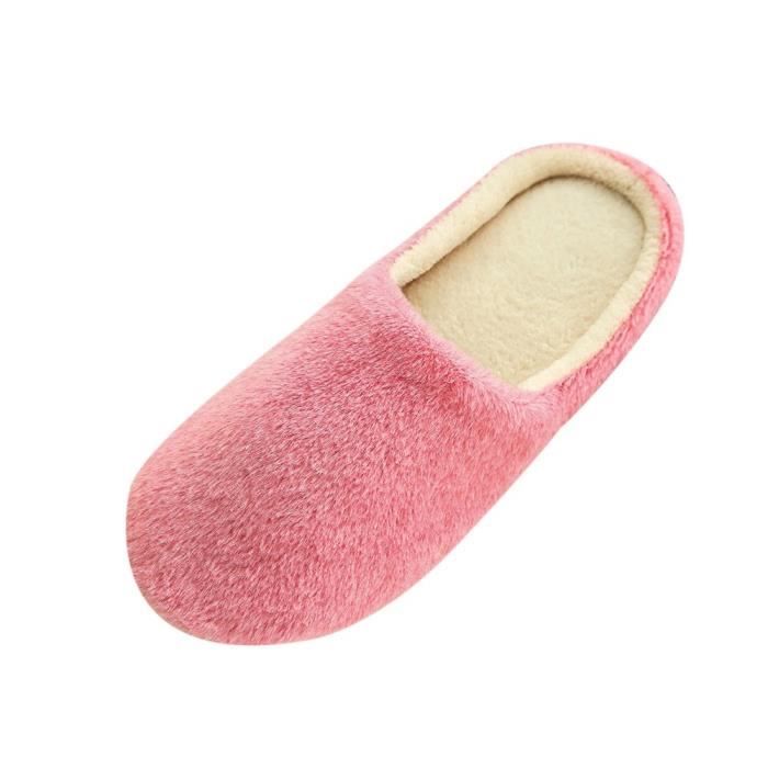 pantoufle chaussette
