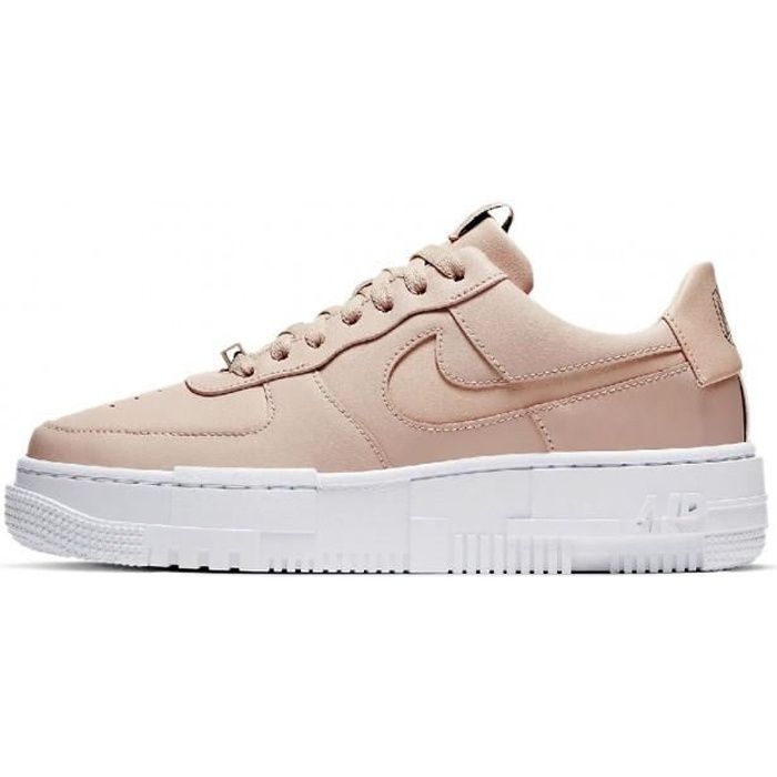Nike air beige dames deals