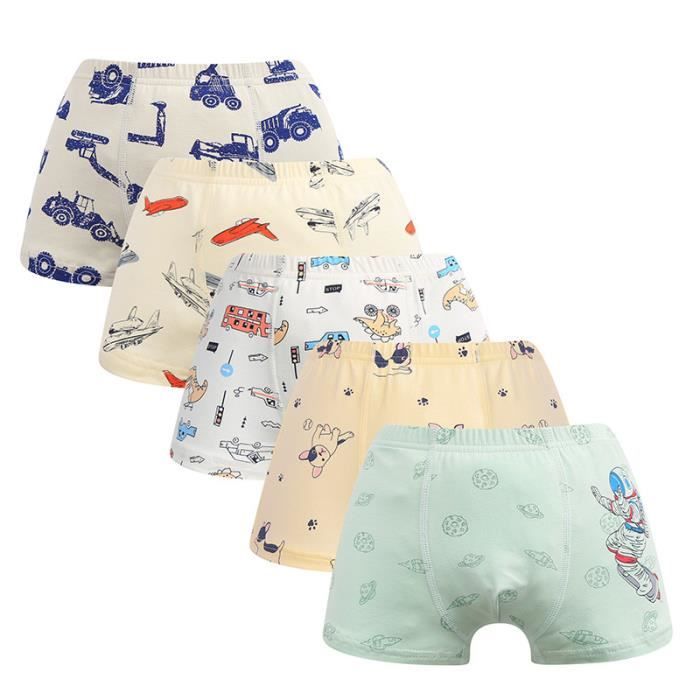 Boxers Coton French Lot De 4 Gris/blanc/rouge/noir Pierre Cardin | La Redoute