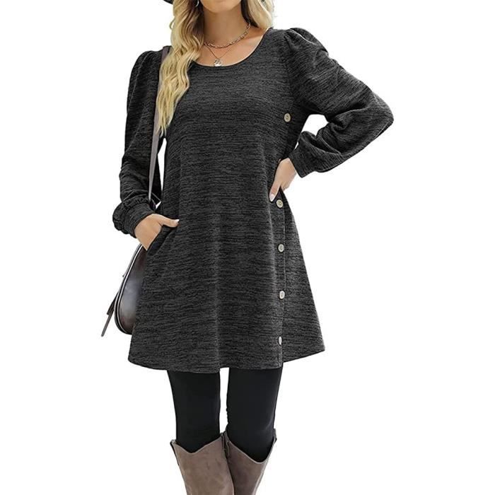 Tunique robe hiver cheap