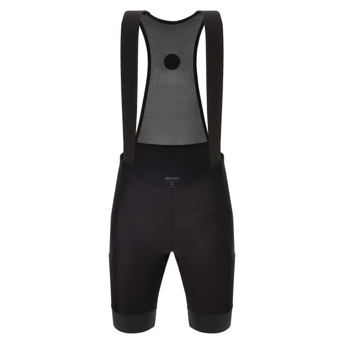 Cuissard femme Santini Gravel - ne - XS