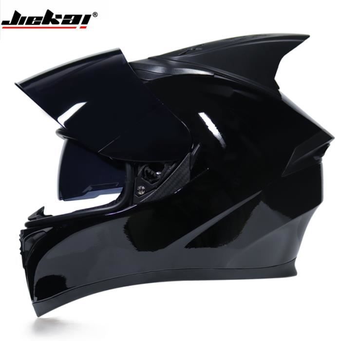 Casques de Moto modulaires Les Plus légers Casque de Moto