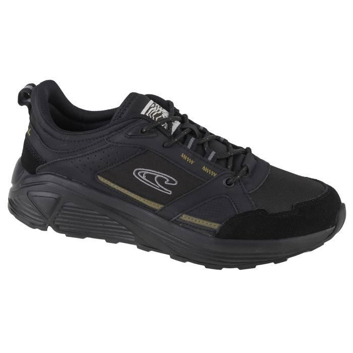 ONeill Hayduke Men Low 90223028-11A Homme Noir sneakers ONeill Hayduke Men Low 90223028-11A Homme Noir sneakers