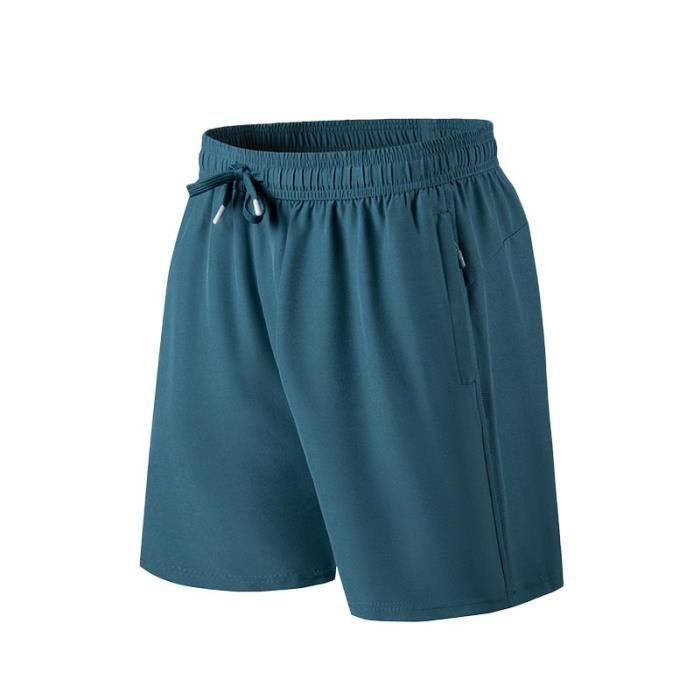 Short De Bain Homme Plage Sport - Marque - Modèle - Taille Élastique