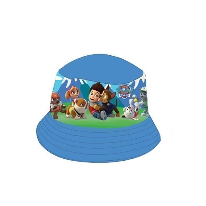 Bob Pat Patrouille - bob garçon