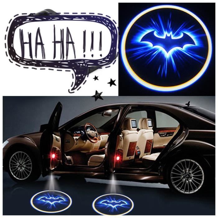 Garosa Mini Projecteur à Intensité Variable - Alimenté Par