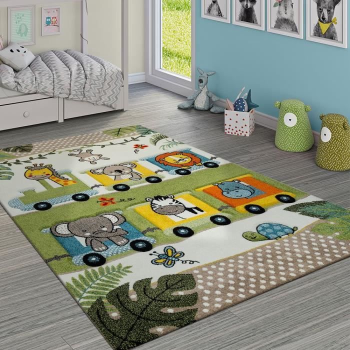 Tapis chambre bébé