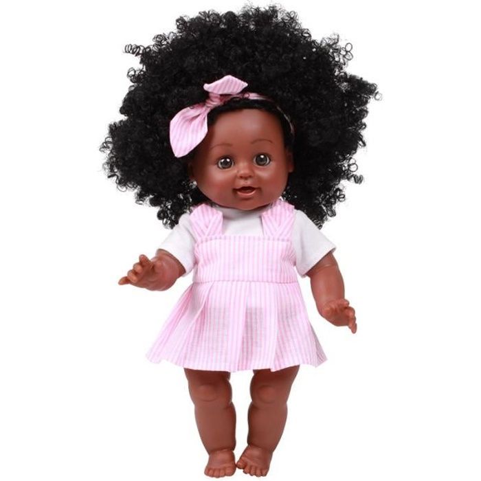 Bebe Reborn Noir Cdiscount