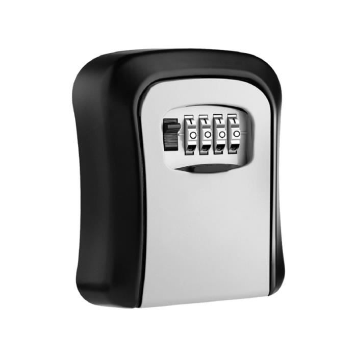 ARMOIRE - KEYBOX Safty Key Lock Box Set-your-own combinaison dans