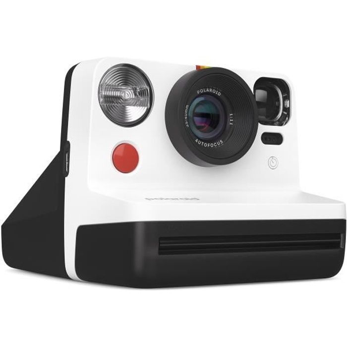 Polaroid Now Gen 2 - Noir et Blanc