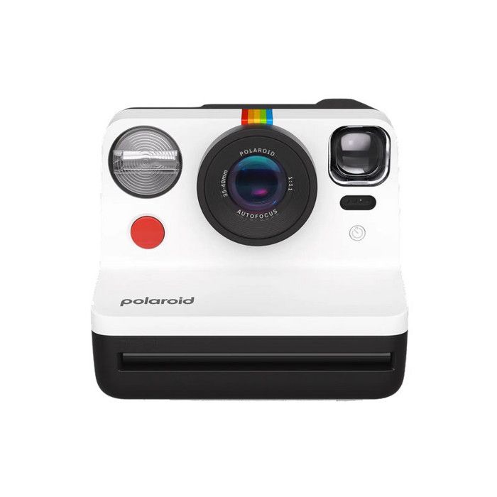 Coffret appareil photo instantané Polaroid Now Génération 2 Noir + 16