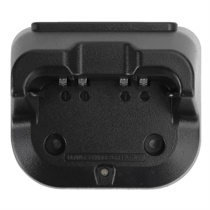 Chargeur Adaptateur 6V/12V 2A Pour ICOM IC-R20 IC-M24 Etc. - Neuf YTYS, Câble 1m, Garantie 1 An