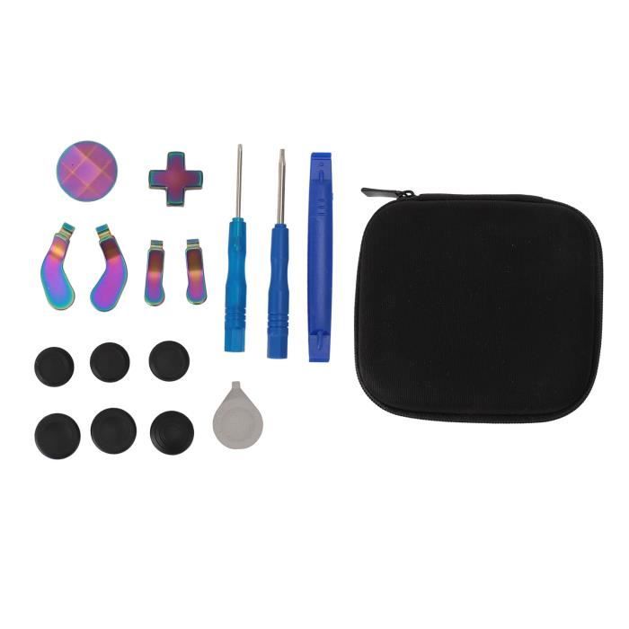 4 Palettes Métalliques Pour Manette Xbox Elite Série 2 - Pièce Détachée Neuve