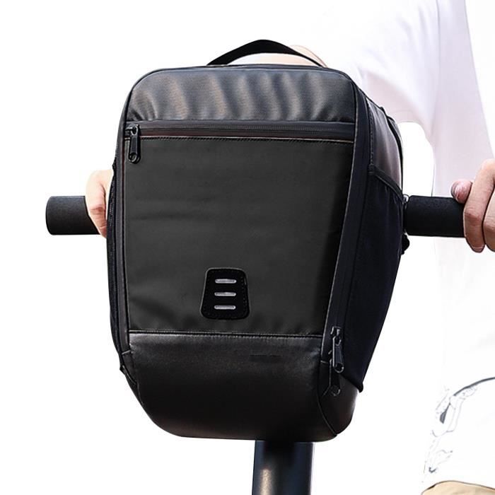 Sac latéral de voyage pliable pour voiture - Sac de poche latéral