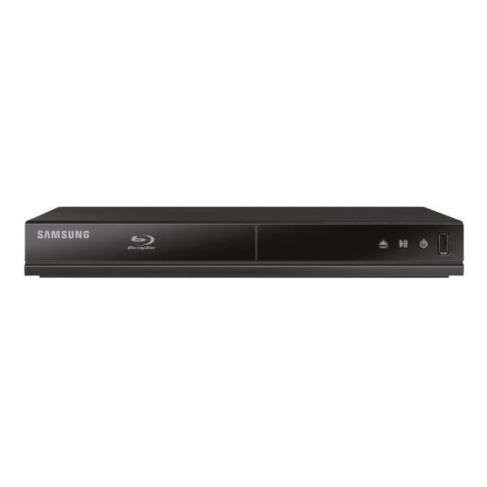 SAMSUNG BD J4500R Lecteur Blu ray DVD USB - vue 2