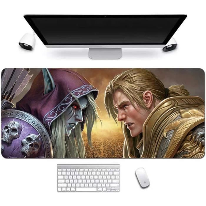 SteelSeries World of Warcraft - Souris Gamer sans fil - Souris - Achat