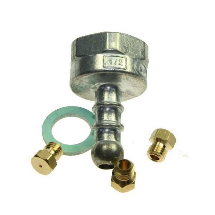 Kit injecteurs butane propane pour Fours Cuisinieres SCHOLTES